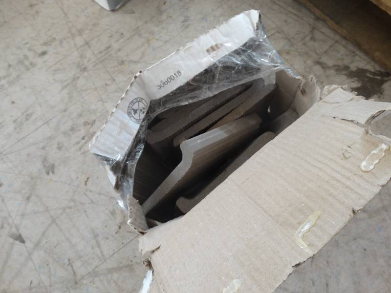 lot 358 image: Partial Box Of Cover Base Tile.