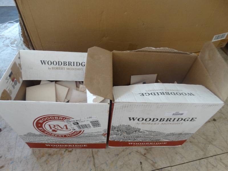 lot 359 image: 2 Boxes Of Plastic Tile.