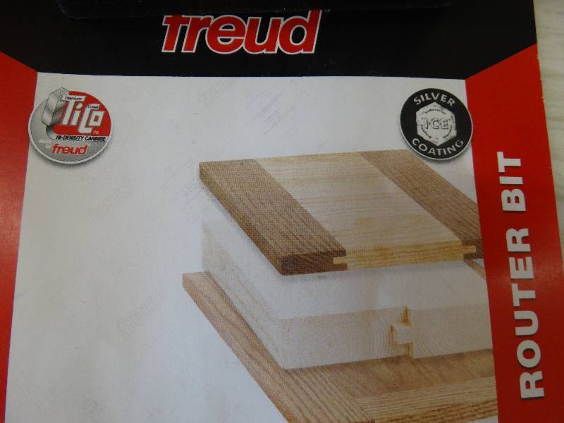lot 148 image: Freud Industrial Router Bit.