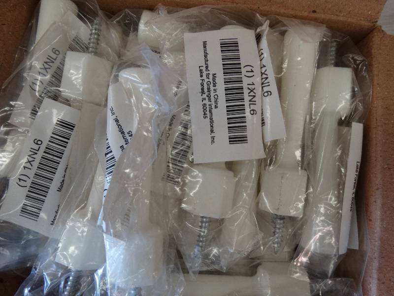 lot 153 image: Box Of Door Stops.