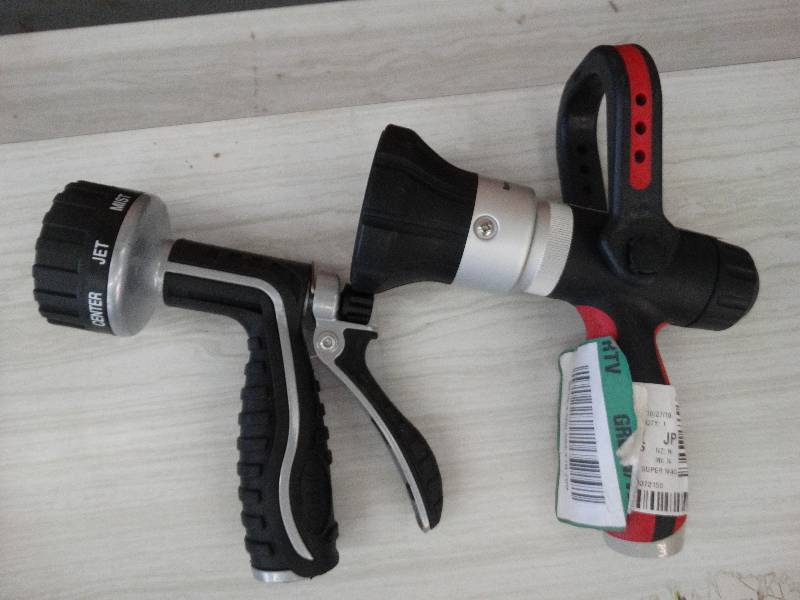 lot 156 image: 2 Adjustable House Attachments.