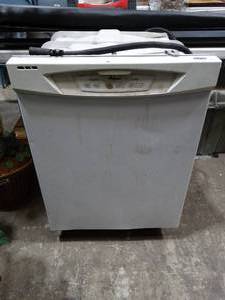 lot 1356 image: Amana dishwasher