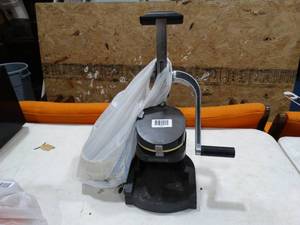 lot 1391 image: Food Prep  Chopper with Multiple Heads