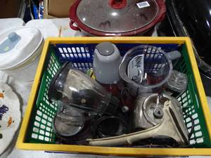 lot 1610 image: Ninja Mixer  Blender
