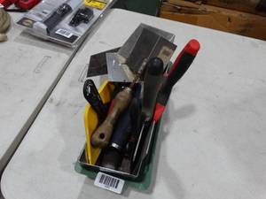 lot 1629 image: Painting Prep Tools