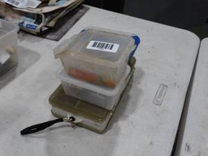 lot 1633 image: Mixed Lot of Fasteners