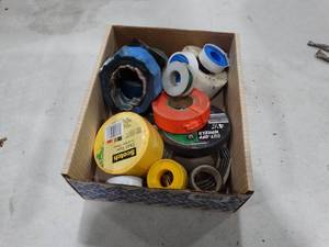 lot 1639 image: Mixed Lot of Tapes