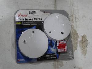 lot 1420 image: Kiddie Smoke Alarms
