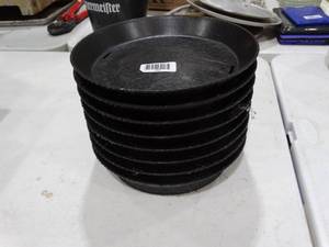 lot 1426 image: Plastic Platters