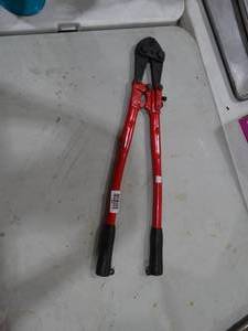 lot 1456 image: Bolt Cutters