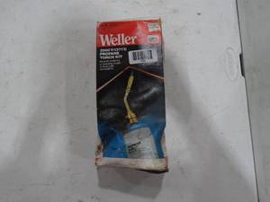lot 1462 image: Weller Propane Torch Kit