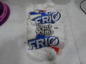 lot 1467 image: Hanes Nano Frio Shirts