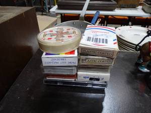 lot 1487 image: Variety of Card Decks