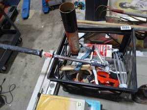 lot 1545 image: Painting Supplies