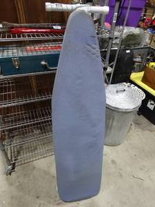 lot 1551 image: Folding Ironing Board
