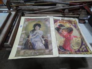lot 1553 image: Brewing Co. Calendar Girls