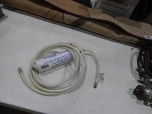 lot 1560 image: Water Filter and Hose