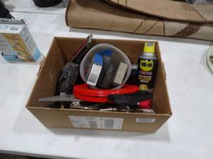 lot 1563 image: Mixed Lot of Hand Tools