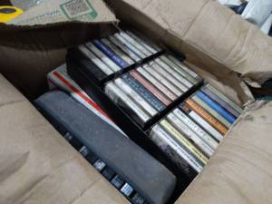 lot 1573 image: Variety of Cassette Tapes