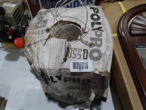 lot 1591 image: Box of Poly-Pro Twine