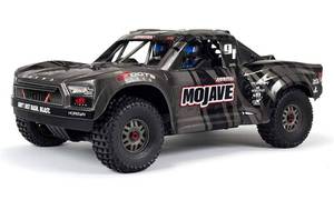 lot 41445 image: $$ ARRMA RC Truck 17 Mojave 4X4 Extreme Bash Roller, ARA7204 , Black
