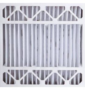 lot 41453 image: Lot of 2 - Nordic Pure 20x20x5 HoneywellLennox Replacement AC Furnace Air Filter 1 Pack