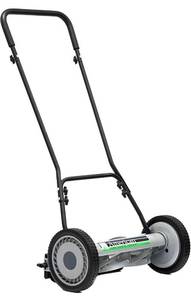 lot 41468 image: American Lawn Mower 1815-18 18-Inch 5-Blade Reel Lawn Mower