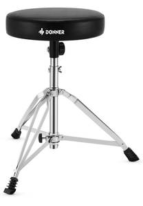 lot 41483 image: Replacement Seat for Donner Drum Throne