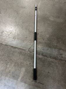 lot 41485 image: Aluminum 12 Foot Extension Pole  Endless Possibilitys