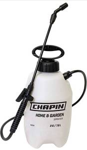 lot 58411 image: Chapin 16200 2-Gallon Home and Garden Sprayer For Multi-purpose Use