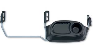 lot 58423 image: Britax and BOB Infant Car Seat Adapter for BOB Duallie Jogging Strollers
