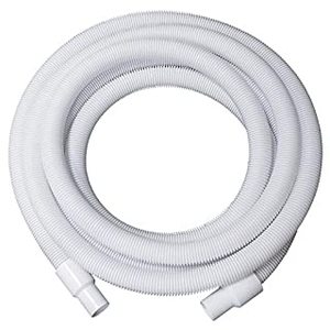 lot 58434 image: Poolmaster 32227 Above-Ground Swimming Pool Vacuum Hose, 1-14-Inch x 27-Feet (B006WW0K6E)