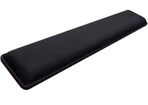 lot 58444 image: HyperX Wrist Rest - Cooling Gel - memory Foam - Anti-Slip - Ergonomic - Keyboard Accessory