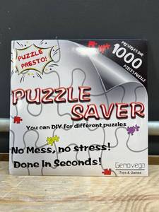 lot 58447 image: Genova 1000 Piece Puzzle Saver