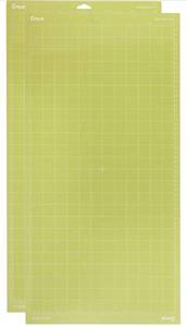 lot 58448 image: Cricut Standard Grip Mat, 12x24, 2 Mats