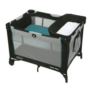 lot 58456 image: Graco - Pack n Play Simple Solutions Playard - Darcie