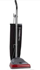lot 58470 image: Sanitaire - SC679K SC679 Tradition Upright Vacuum Gray