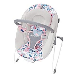 lot 60395 image: Baby Trend EZ Bouncer, 24.33x18.11x22.05 Inch (Pack of 1) (B07C9ZR2VC)