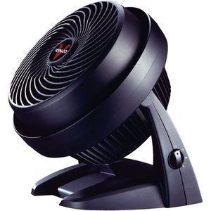 lot 60416 image: Vornado - 9 Table Fan - Black