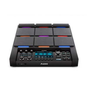 lot 60418 image: Alesis Strike MultiPad Electronic Drum Pad