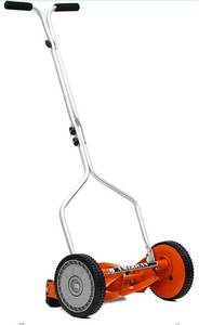 lot 69269 image: American - Manual Lawn Mower