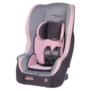 lot 69286 image: Baby Trend Trooper 3-in-1 Convertible Car Seat - Cassis