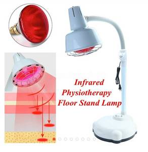 lot 69315 image: Infrared Heat Lamp, Height Adjustable