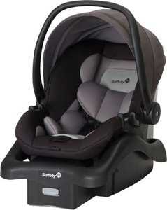 lot 69318 image: Safety 1st - onBoard�� 35 LT Infant Car Seat - Grey