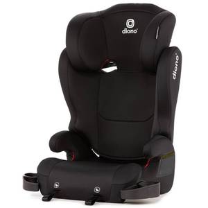 lot 69320 image: Diono Cambria 2 Booster Car Seat - Black