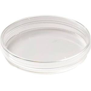 lot 69340 image: Celltreat 229693 Non-Treated Petri Dish with Grip, Sterile, 15-16mL Working Volume (Case of Approximately 500)