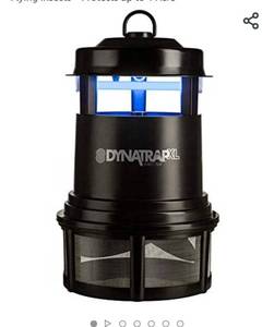 lot 72165 image: DynaTrap DT2000XLPSR Large Mosquito & Flying Insect Trap �� Kills Mosquitoes, Flies, Wasps, Gnats, & Other Flying Insects �� Protects up to 1 Acre