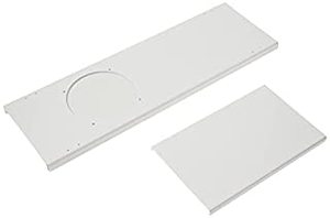 lot 72193 image: Whynter ARC-WK-SINGN Plastic Window Kit Single Hose Portable air conditioners Type N (B0048ELAA8)