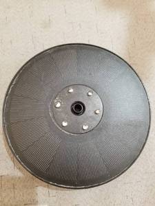 lot 47049 image: 7V3W Solar Powered Fountains IP68 Waterproof Fountains 6 Lights Floating For Garden, Pond, Fish Tank, Pool