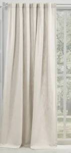 lot 47064 image: 3 Panels Lauren Ralph Lauren Vienna Light Filtering Back Tab Rod Pocket Curtain PANEL 54 x 108